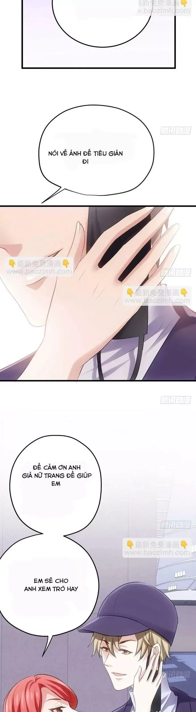 đọc truyện Tôi Không Phải Nữ Phụ Ác Độc Chương 161 ảnh 18 tại Thiên Thai Truyện