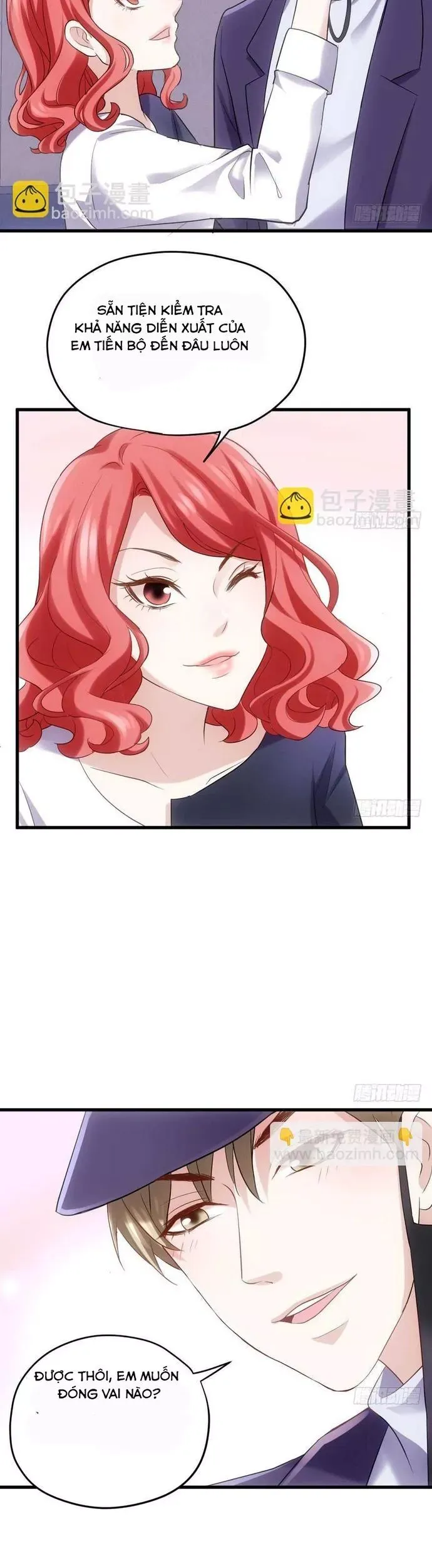 đọc truyện Tôi Không Phải Nữ Phụ Ác Độc Chương 161 ảnh 19 tại Thiên Thai Truyện