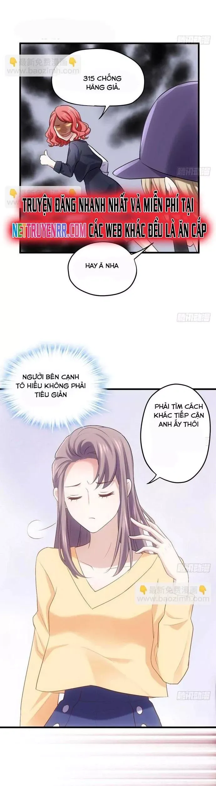 đọc truyện Tôi Không Phải Nữ Phụ Ác Độc Chương 161 ảnh 20 tại Thiên Thai Truyện