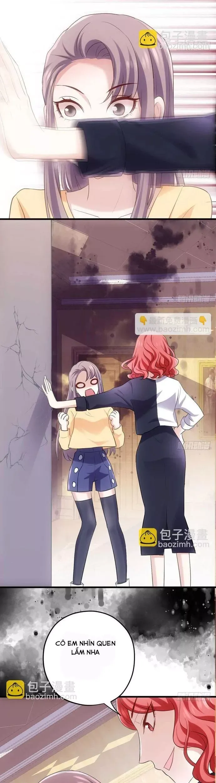 đọc truyện Tôi Không Phải Nữ Phụ Ác Độc Chương 161 ảnh 21 tại Thiên Thai Truyện