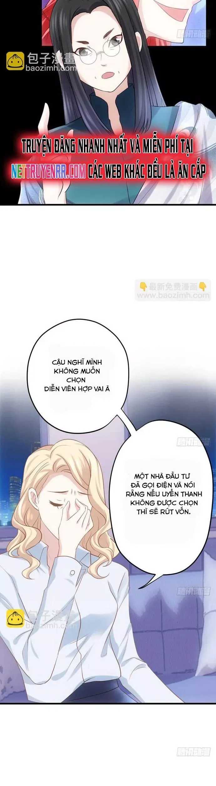 đọc truyện Tôi Không Phải Nữ Phụ Ác Độc Chương 161 ảnh 5 tại Thiên Thai Truyện