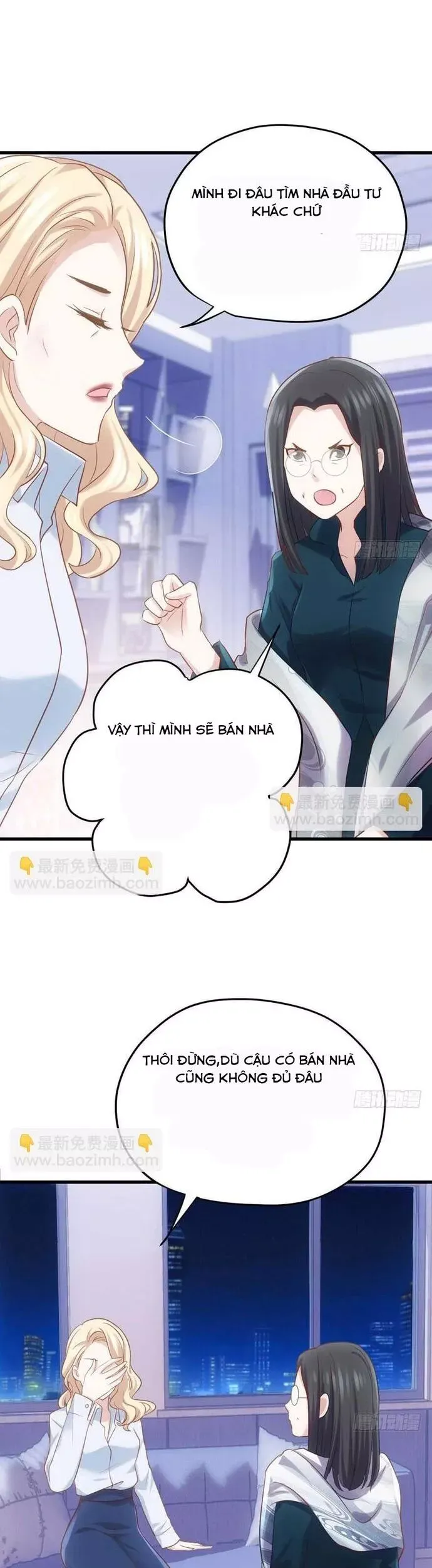 đọc truyện Tôi Không Phải Nữ Phụ Ác Độc Chương 161 ảnh 6 tại Thiên Thai Truyện