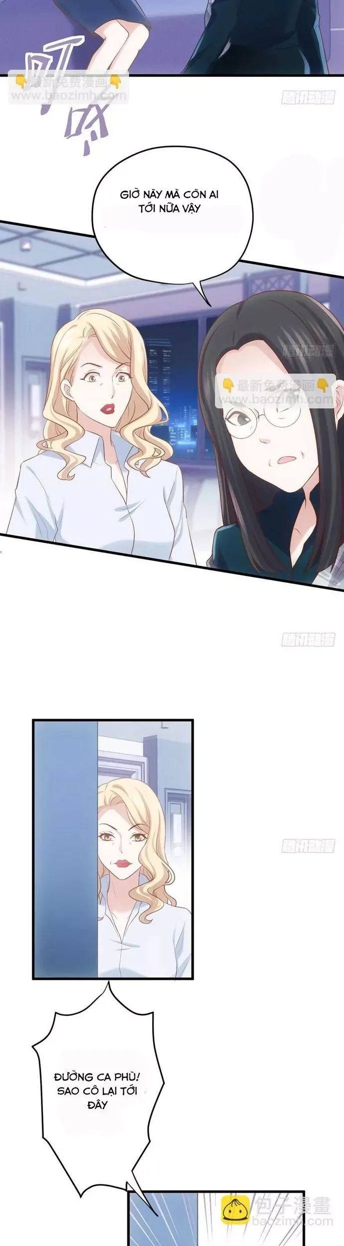 đọc truyện Tôi Không Phải Nữ Phụ Ác Độc Chương 161 ảnh 7 tại Thiên Thai Truyện