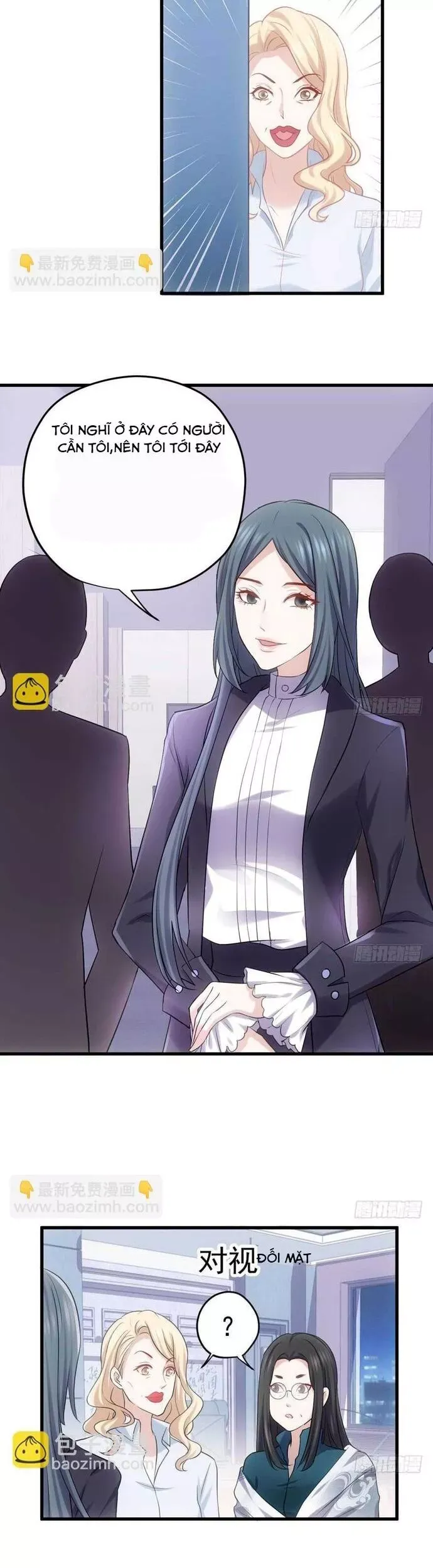 đọc truyện Tôi Không Phải Nữ Phụ Ác Độc Chương 161 ảnh 8 tại Thiên Thai Truyện