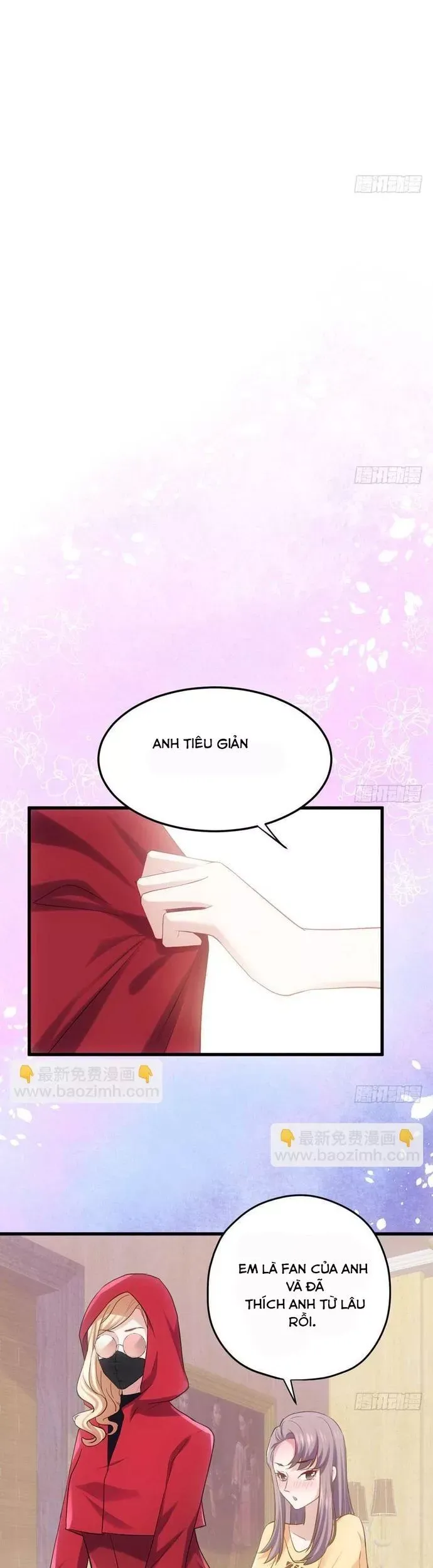 đọc truyện Tôi Không Phải Nữ Phụ Ác Độc Chương 161 ảnh 9 tại Thiên Thai Truyện