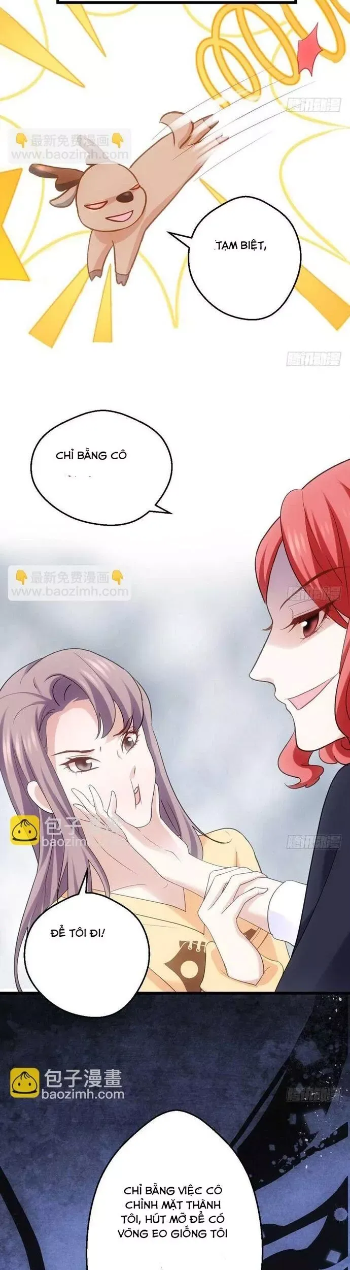 đọc truyện Tôi Không Phải Nữ Phụ Ác Độc Chương 162 ảnh 12 tại Thiên Thai Truyện