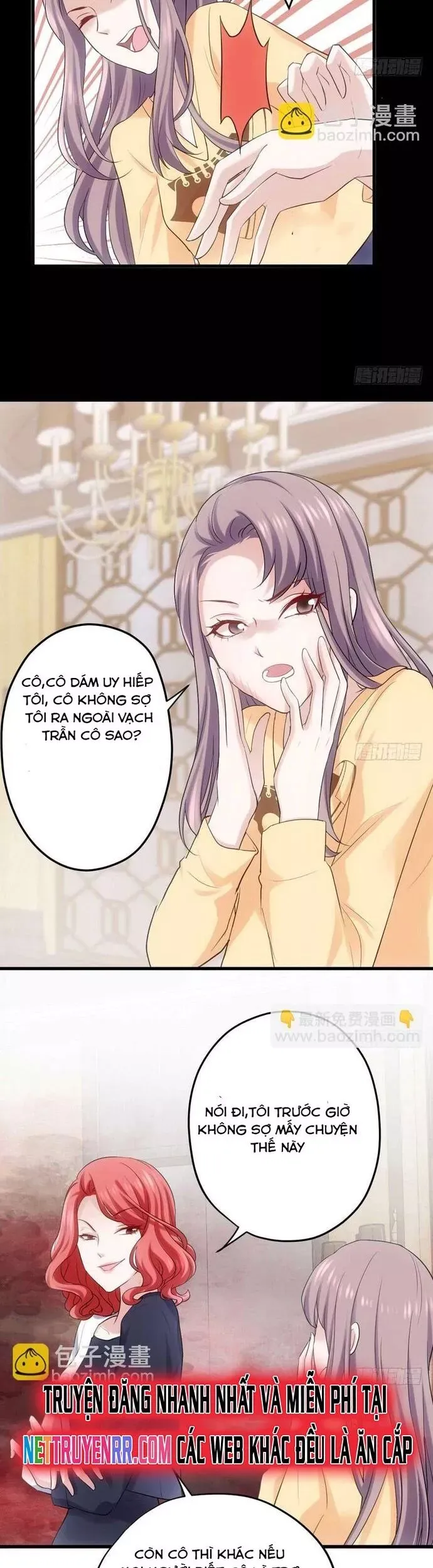 đọc truyện Tôi Không Phải Nữ Phụ Ác Độc Chương 162 ảnh 16 tại Thiên Thai Truyện