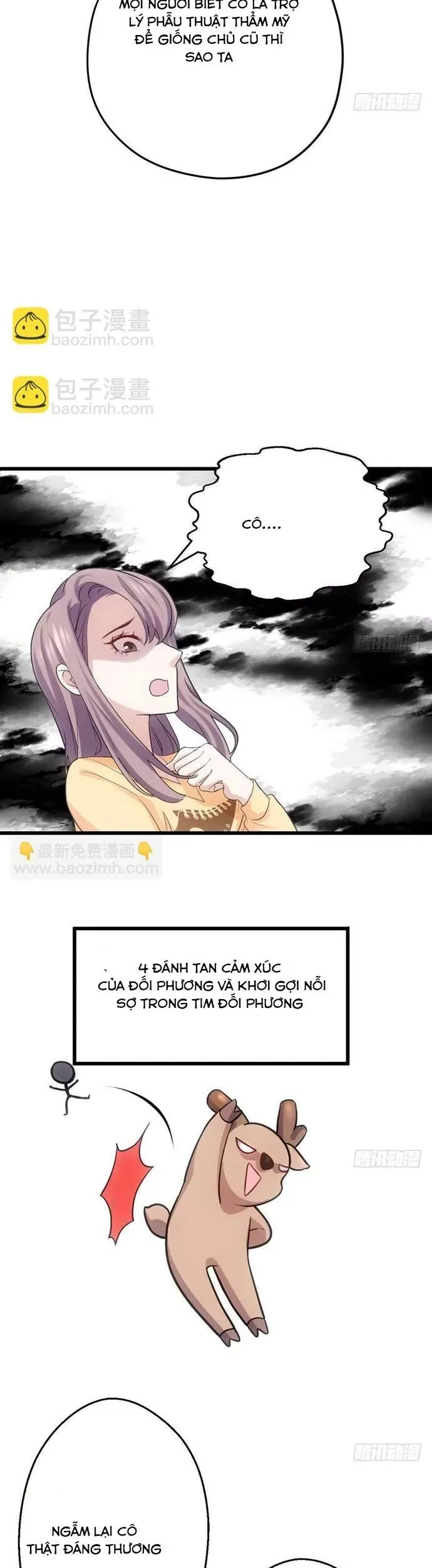 đọc truyện Tôi Không Phải Nữ Phụ Ác Độc Chương 162 ảnh 17 tại Thiên Thai Truyện