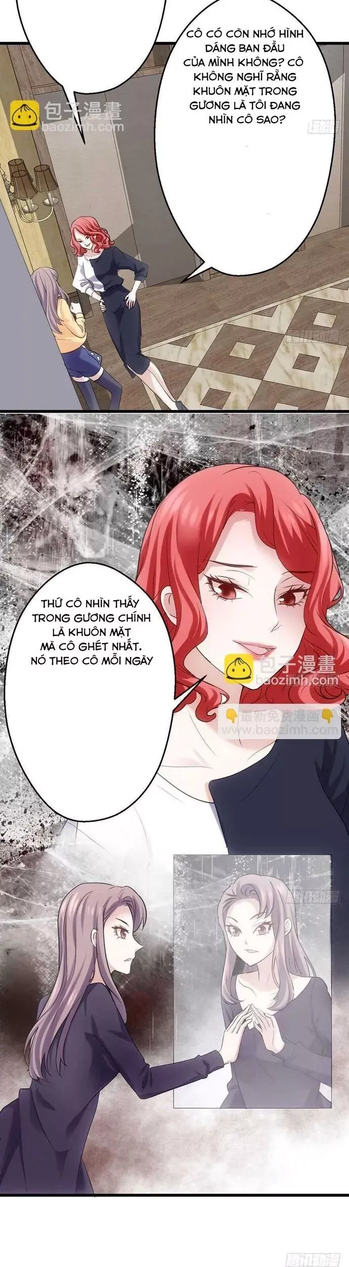 đọc truyện Tôi Không Phải Nữ Phụ Ác Độc Chương 162 ảnh 18 tại Thiên Thai Truyện