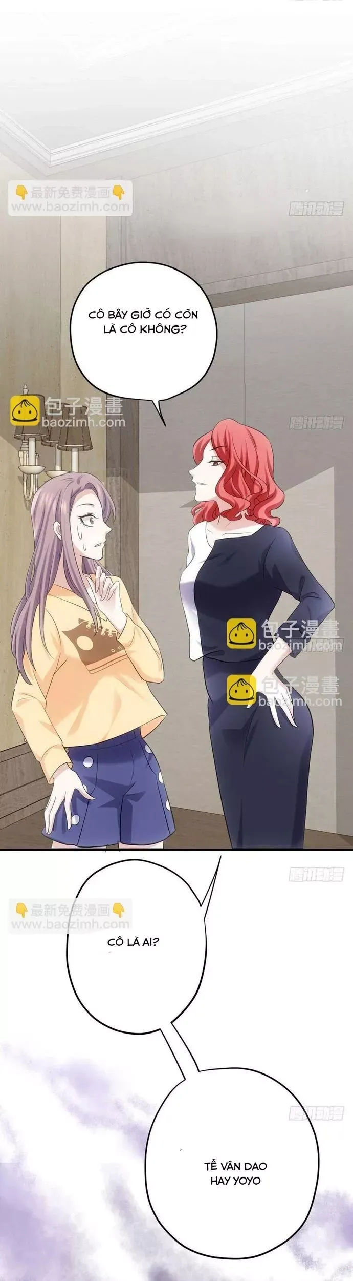 đọc truyện Tôi Không Phải Nữ Phụ Ác Độc Chương 162 ảnh 19 tại Thiên Thai Truyện