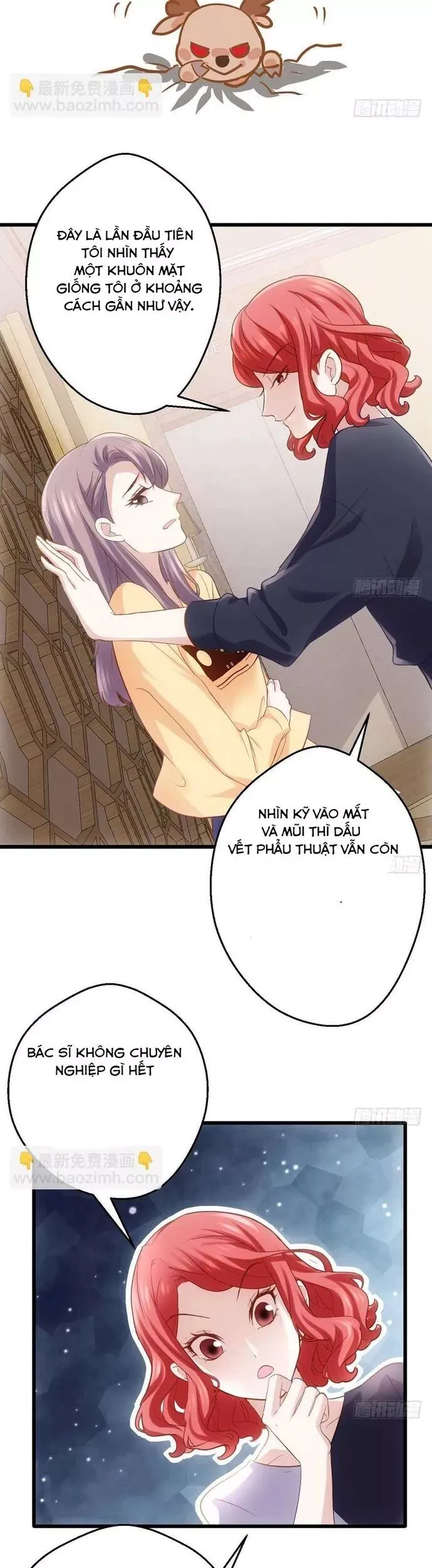 đọc truyện Tôi Không Phải Nữ Phụ Ác Độc Chương 162 ảnh 4 tại Thiên Thai Truyện