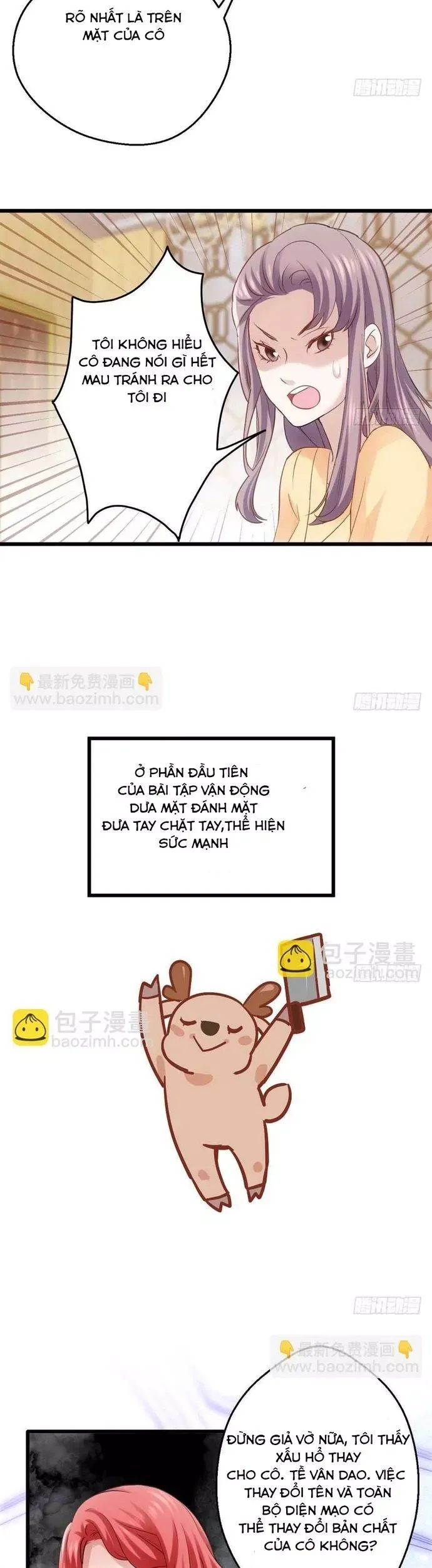 đọc truyện Tôi Không Phải Nữ Phụ Ác Độc Chương 162 ảnh 5 tại Thiên Thai Truyện