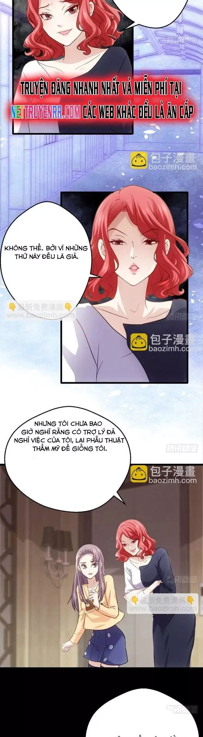 đọc truyện Tôi Không Phải Nữ Phụ Ác Độc Chương 162 ảnh 6 tại Thiên Thai Truyện