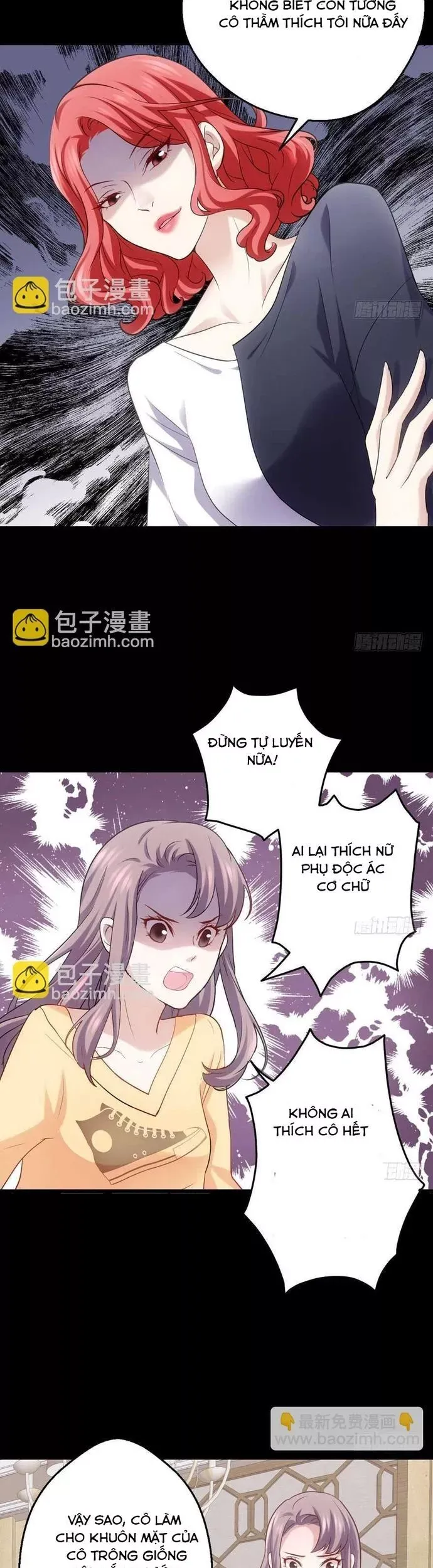 đọc truyện Tôi Không Phải Nữ Phụ Ác Độc Chương 162 ảnh 7 tại Thiên Thai Truyện