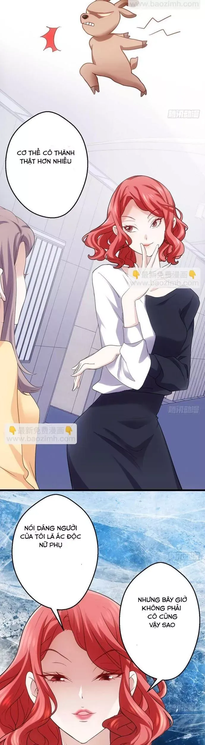 đọc truyện Tôi Không Phải Nữ Phụ Ác Độc Chương 162 ảnh 9 tại Thiên Thai Truyện