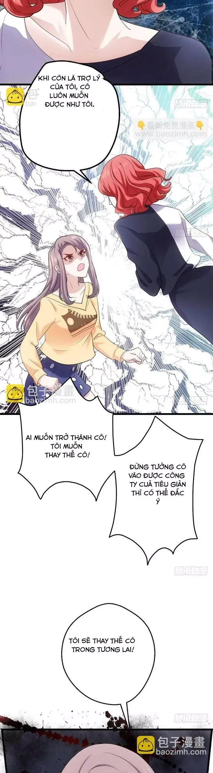 đọc truyện Tôi Không Phải Nữ Phụ Ác Độc Chương 162 ảnh 10 tại Thiên Thai Truyện