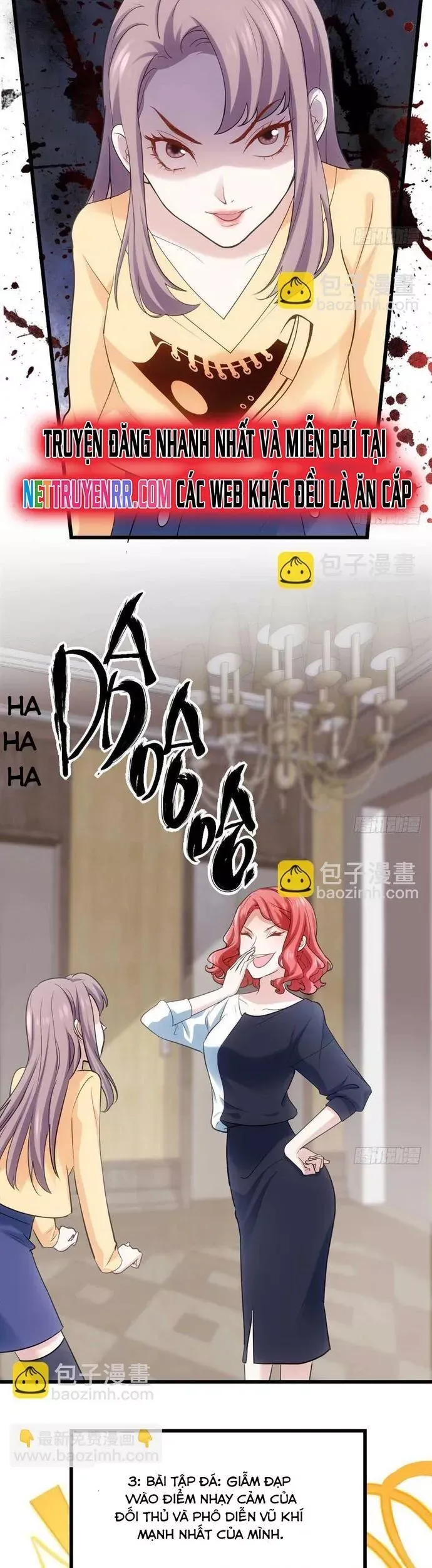 đọc truyện Tôi Không Phải Nữ Phụ Ác Độc Chương 162 ảnh 11 tại Thiên Thai Truyện