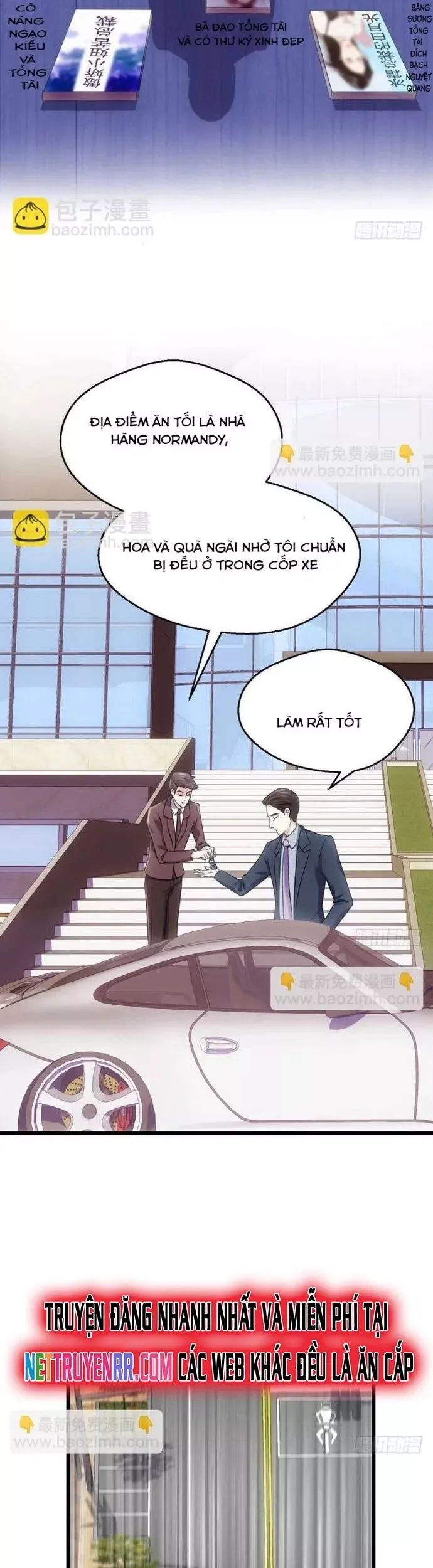 đọc truyện Tôi Không Phải Nữ Phụ Ác Độc Chương 163 ảnh 14 tại Thiên Thai Truyện