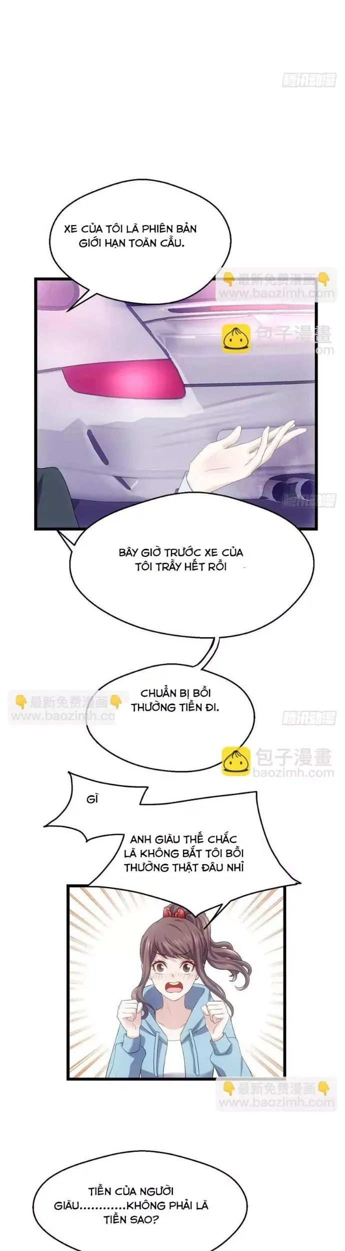 đọc truyện Tôi Không Phải Nữ Phụ Ác Độc Chương 163 ảnh 17 tại Thiên Thai Truyện