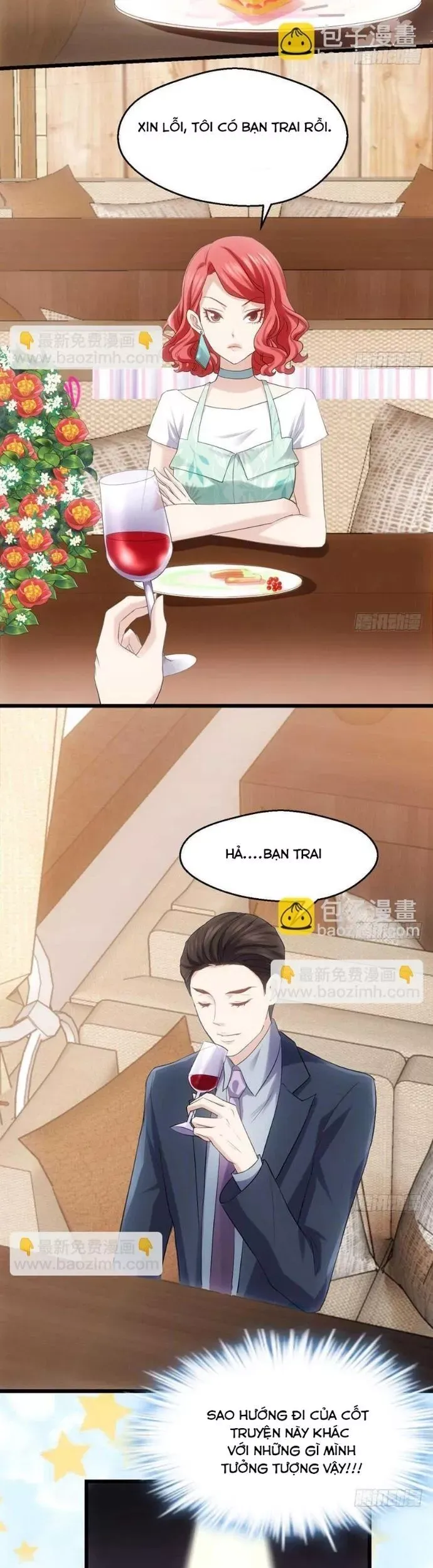 đọc truyện Tôi Không Phải Nữ Phụ Ác Độc Chương 163 ảnh 23 tại Thiên Thai Truyện