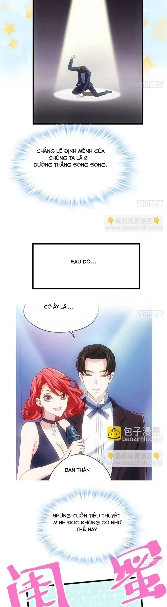 đọc truyện Tôi Không Phải Nữ Phụ Ác Độc Chương 163 ảnh 24 tại Thiên Thai Truyện