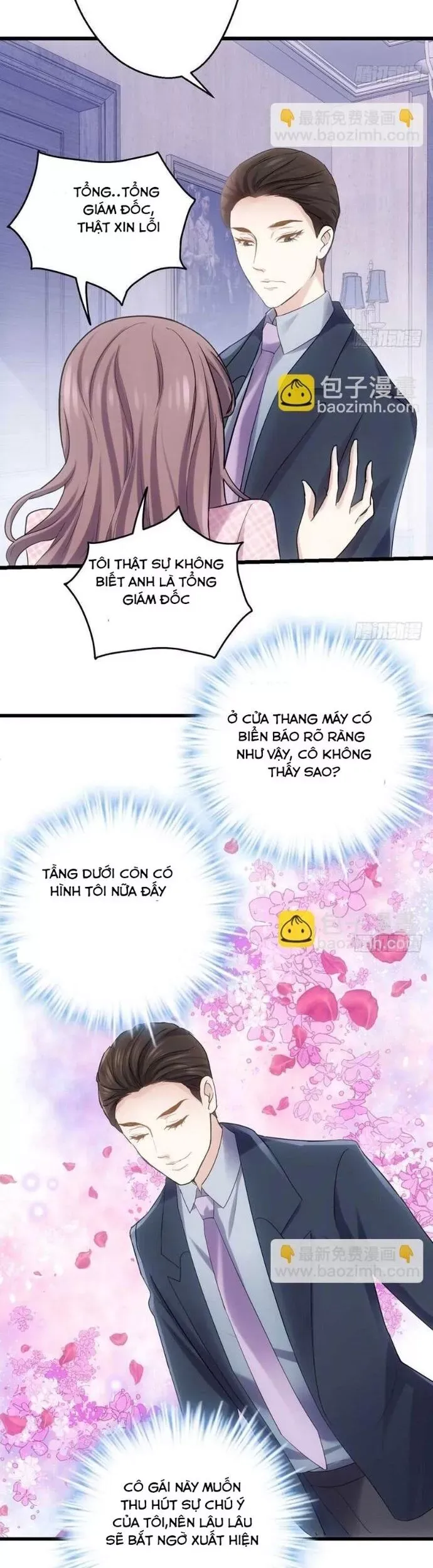 đọc truyện Tôi Không Phải Nữ Phụ Ác Độc Chương 163 ảnh 8 tại Thiên Thai Truyện