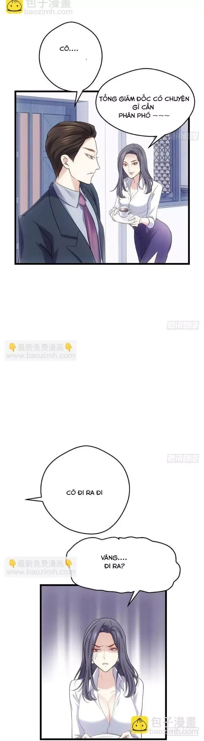 đọc truyện Tôi Không Phải Nữ Phụ Ác Độc Chương 163 ảnh 10 tại Thiên Thai Truyện