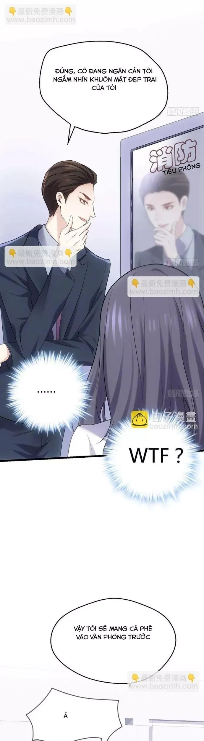 đọc truyện Tôi Không Phải Nữ Phụ Ác Độc Chương 163 ảnh 11 tại Thiên Thai Truyện