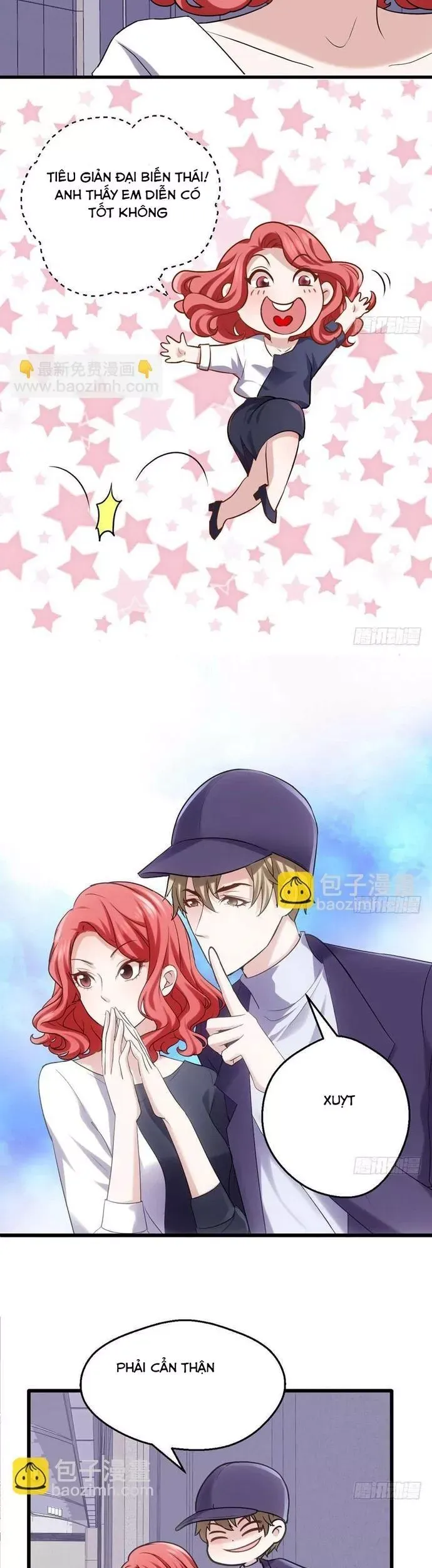 đọc truyện Tôi Không Phải Nữ Phụ Ác Độc Chương 164 ảnh 13 tại Thiên Thai Truyện