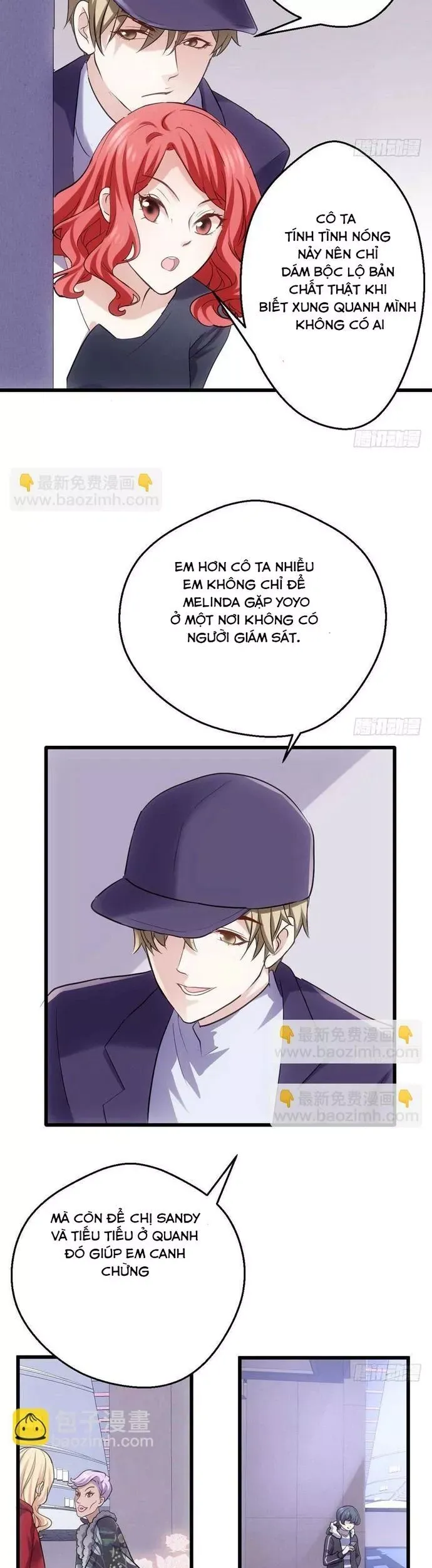 đọc truyện Tôi Không Phải Nữ Phụ Ác Độc Chương 164 ảnh 15 tại Thiên Thai Truyện