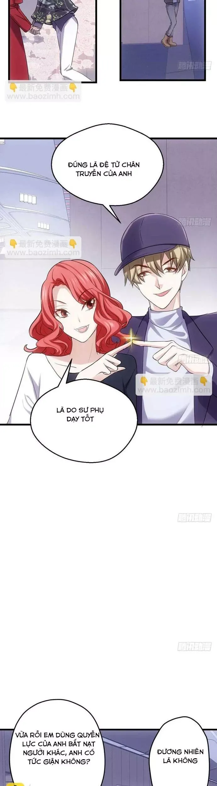 đọc truyện Tôi Không Phải Nữ Phụ Ác Độc Chương 164 ảnh 16 tại Thiên Thai Truyện