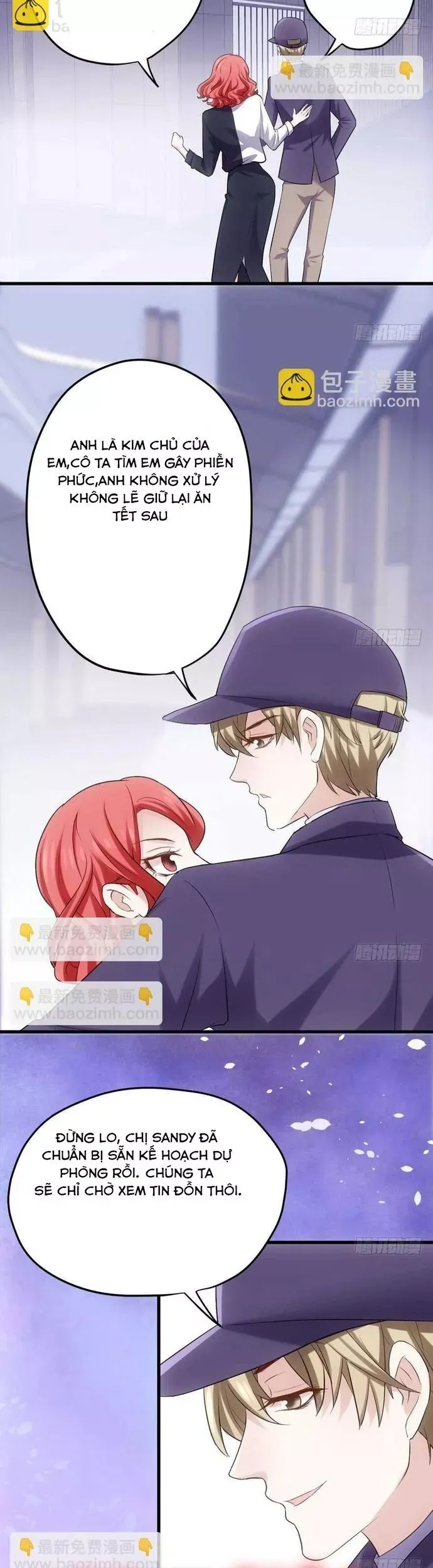 đọc truyện Tôi Không Phải Nữ Phụ Ác Độc Chương 164 ảnh 17 tại Thiên Thai Truyện