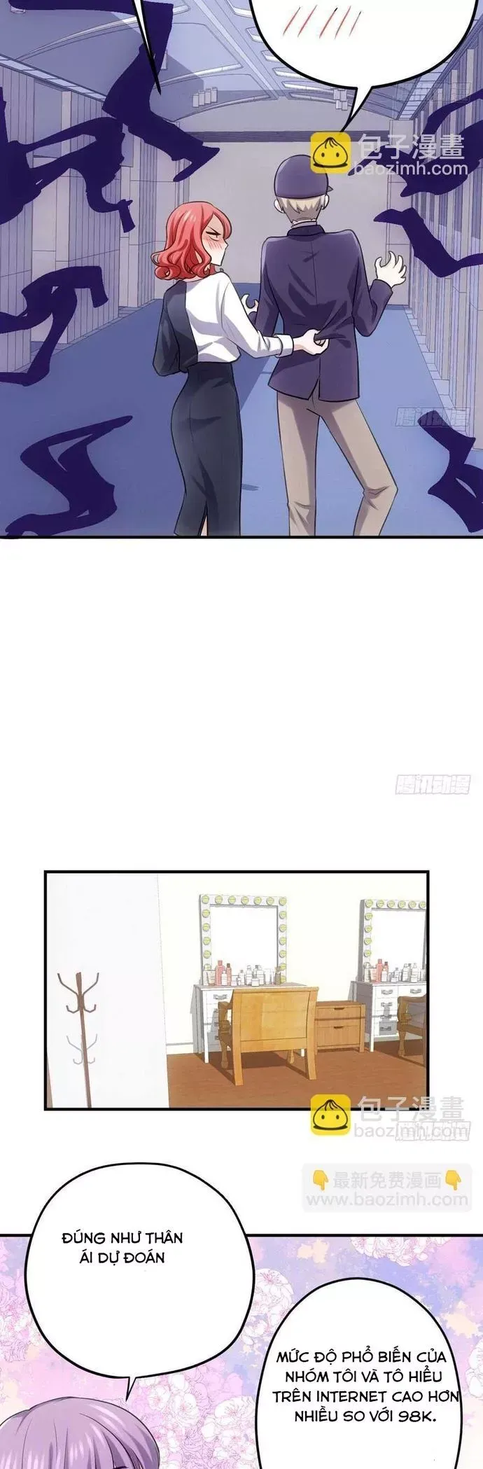 đọc truyện Tôi Không Phải Nữ Phụ Ác Độc Chương 164 ảnh 19 tại Thiên Thai Truyện