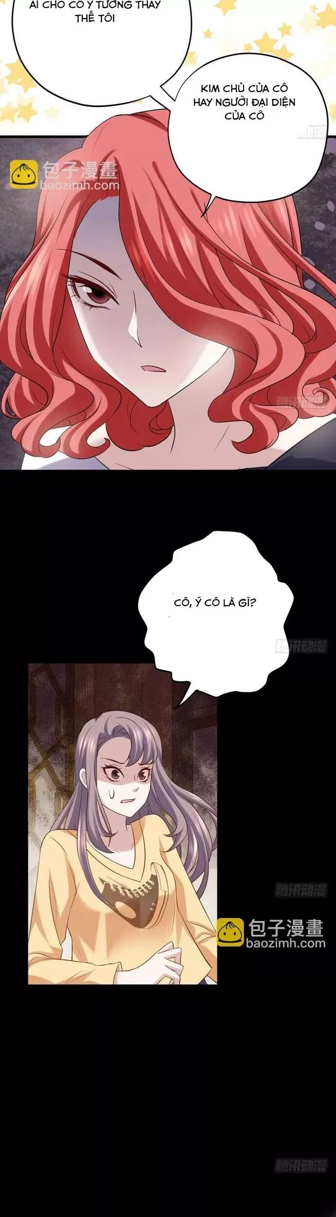 đọc truyện Tôi Không Phải Nữ Phụ Ác Độc Chương 164 ảnh 4 tại Thiên Thai Truyện