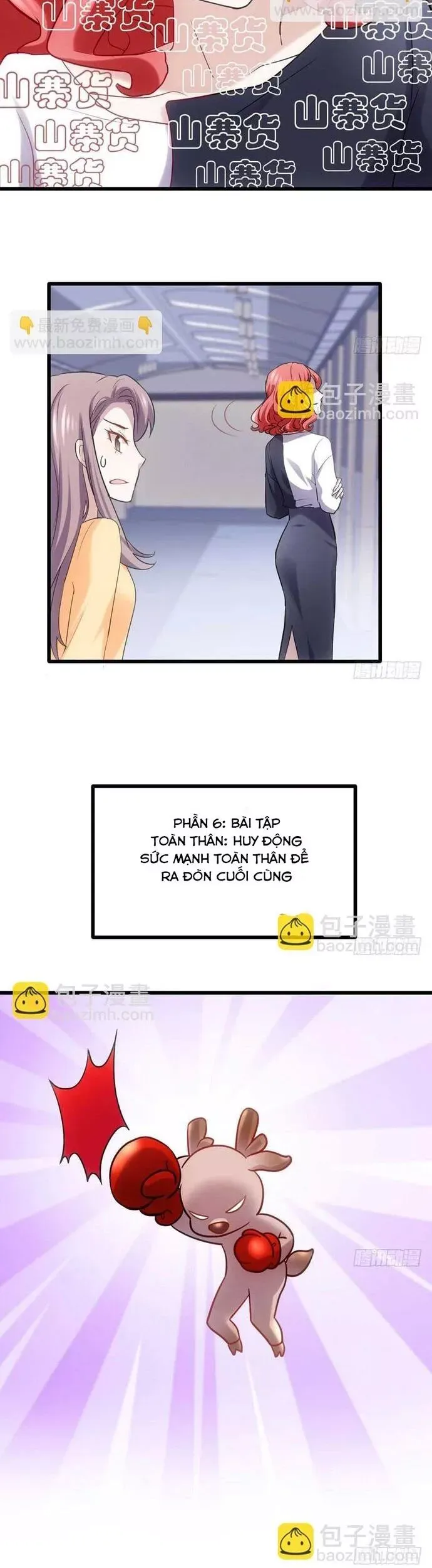 đọc truyện Tôi Không Phải Nữ Phụ Ác Độc Chương 164 ảnh 6 tại Thiên Thai Truyện