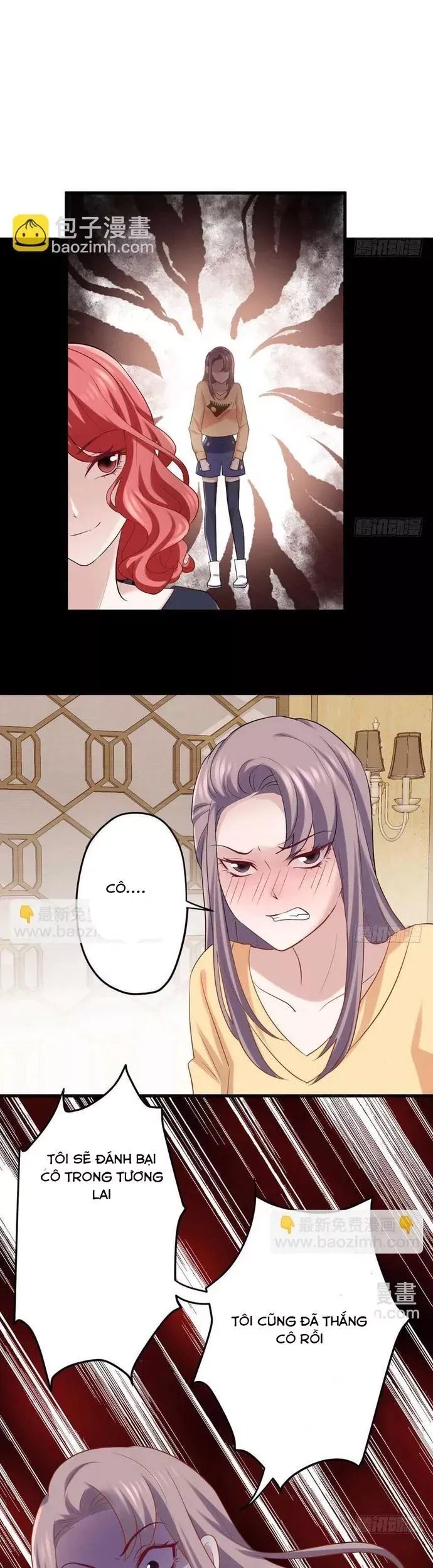 đọc truyện Tôi Không Phải Nữ Phụ Ác Độc Chương 164 ảnh 7 tại Thiên Thai Truyện