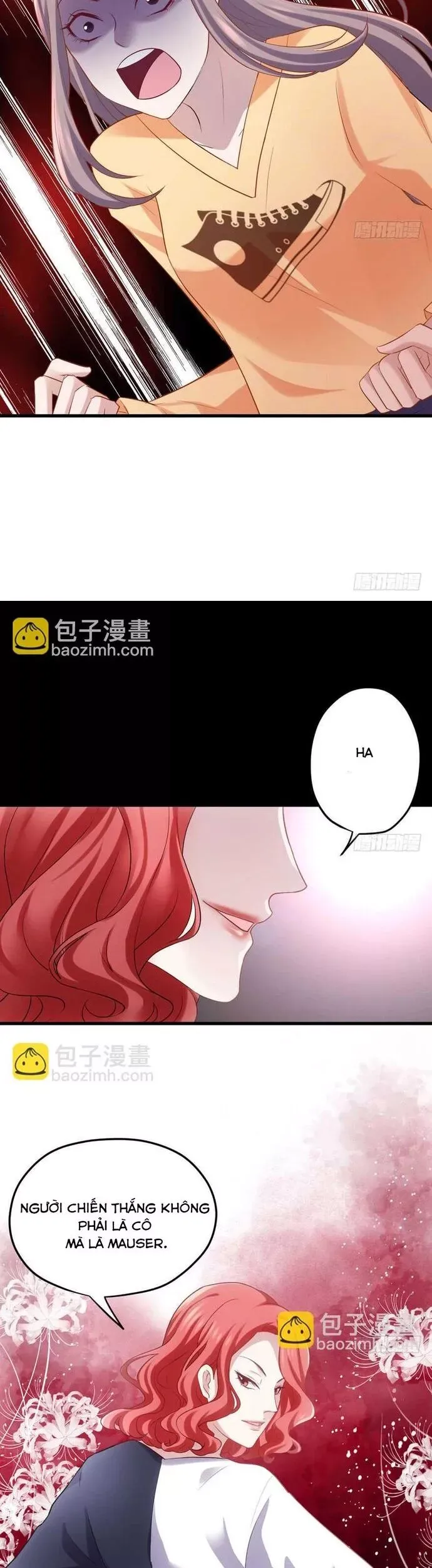 đọc truyện Tôi Không Phải Nữ Phụ Ác Độc Chương 164 ảnh 8 tại Thiên Thai Truyện