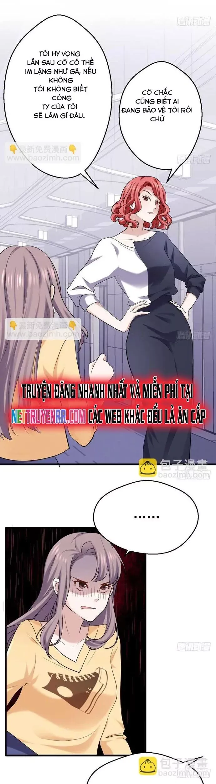 đọc truyện Tôi Không Phải Nữ Phụ Ác Độc Chương 164 ảnh 10 tại Thiên Thai Truyện