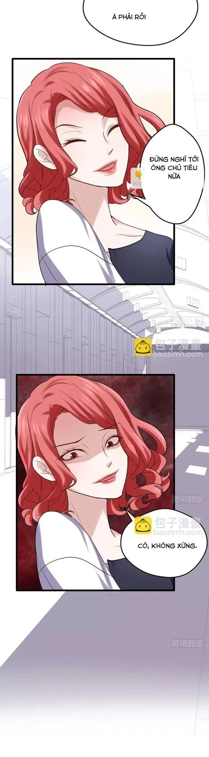 đọc truyện Tôi Không Phải Nữ Phụ Ác Độc Chương 164 ảnh 11 tại Thiên Thai Truyện