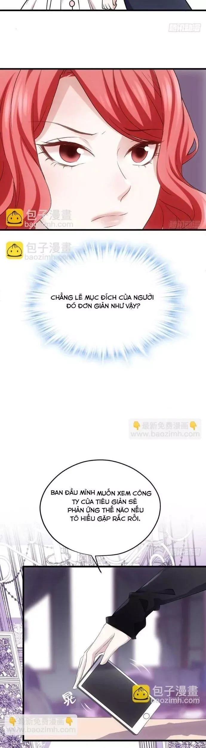 đọc truyện Tôi Không Phải Nữ Phụ Ác Độc Chương 165 ảnh 12 tại Thiên Thai Truyện