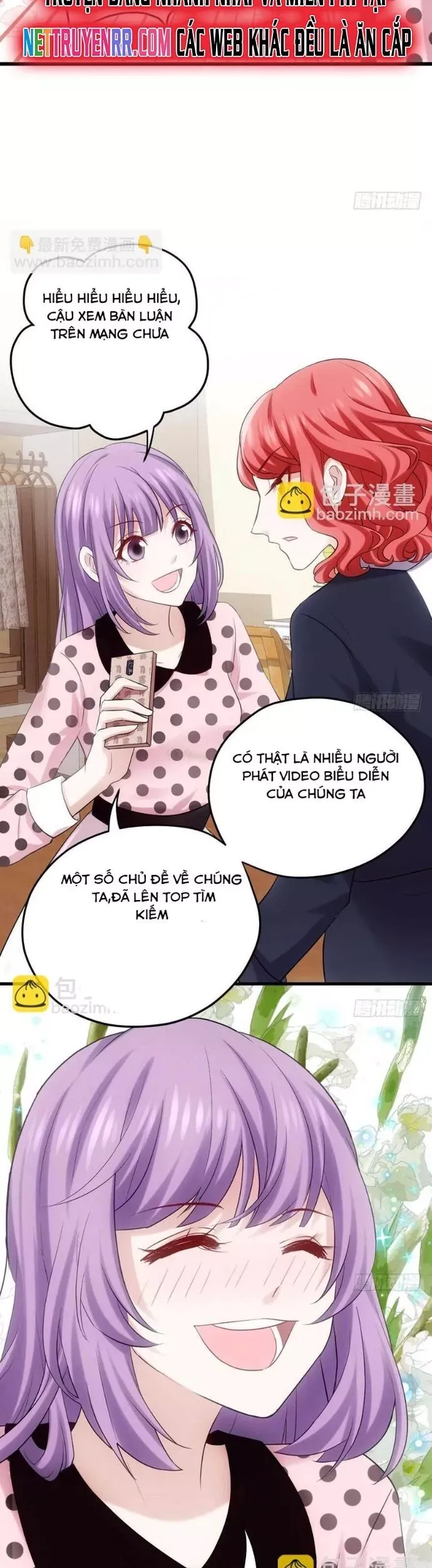 đọc truyện Tôi Không Phải Nữ Phụ Ác Độc Chương 165 ảnh 5 tại Thiên Thai Truyện