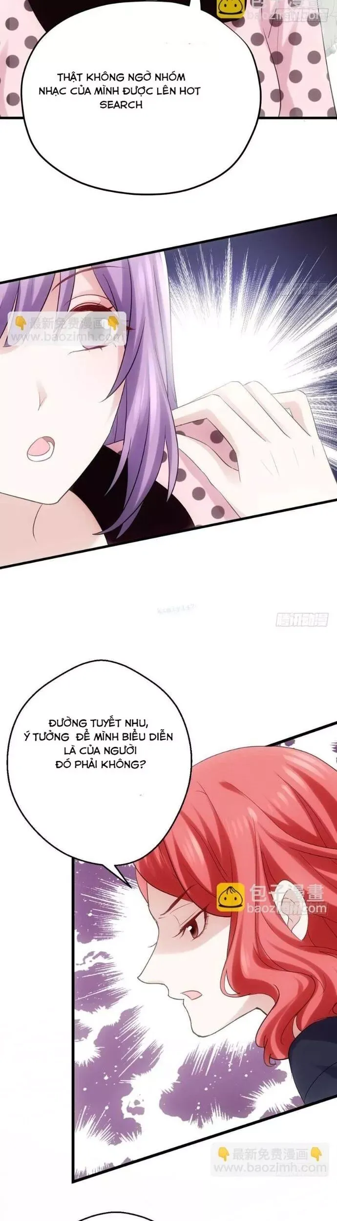 đọc truyện Tôi Không Phải Nữ Phụ Ác Độc Chương 165 ảnh 6 tại Thiên Thai Truyện