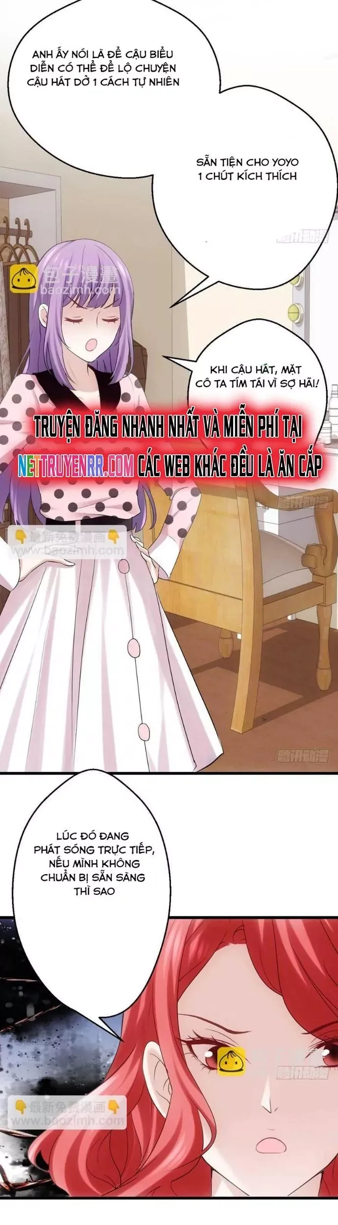 đọc truyện Tôi Không Phải Nữ Phụ Ác Độc Chương 165 ảnh 7 tại Thiên Thai Truyện