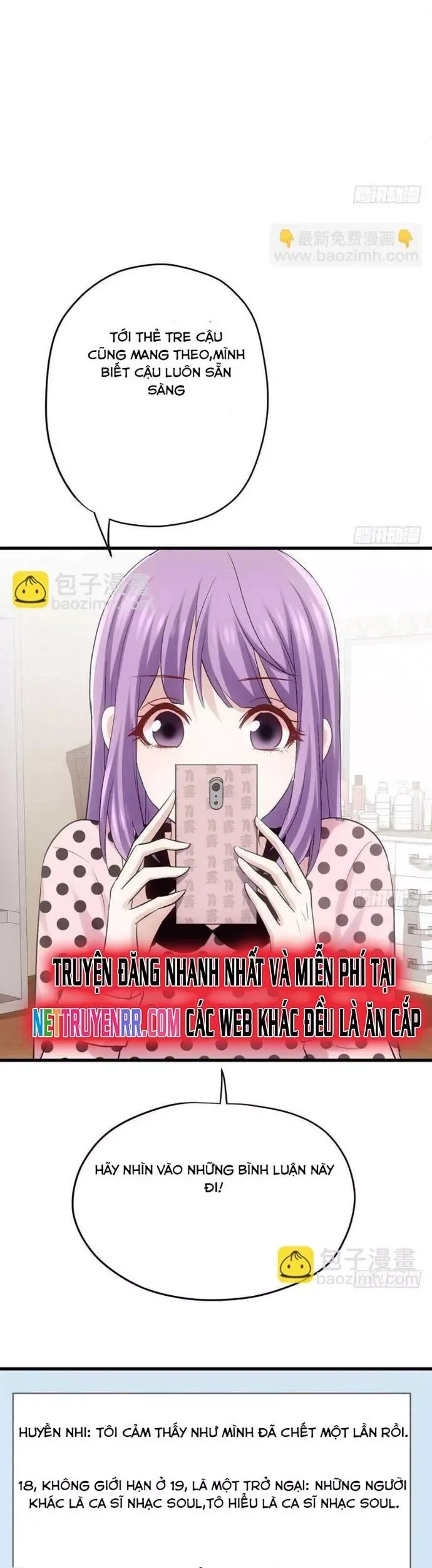 đọc truyện Tôi Không Phải Nữ Phụ Ác Độc Chương 165 ảnh 8 tại Thiên Thai Truyện