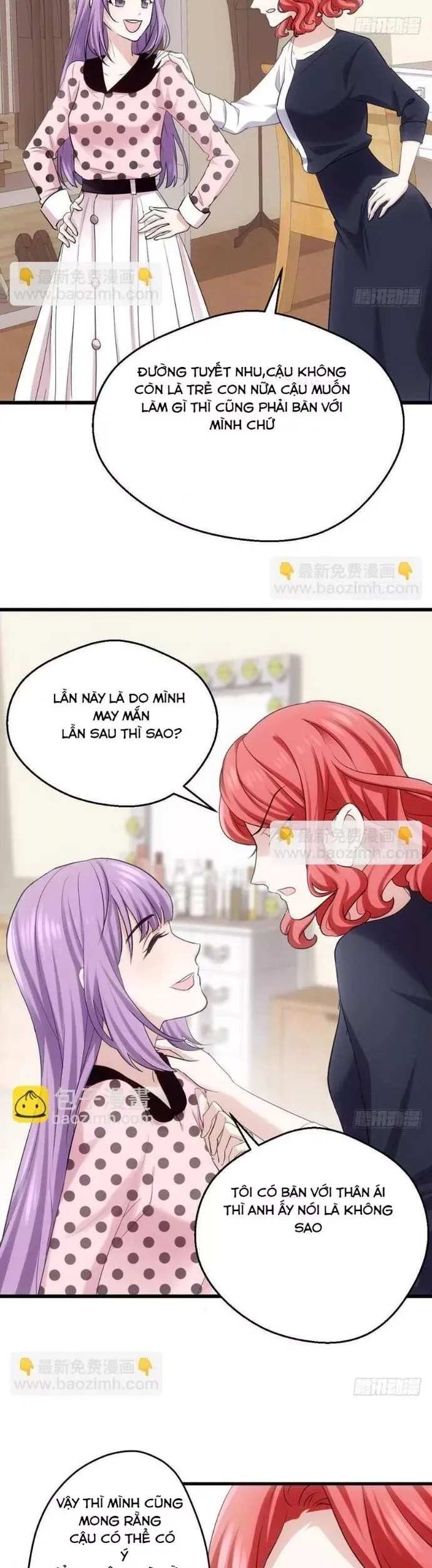 đọc truyện Tôi Không Phải Nữ Phụ Ác Độc Chương 165 ảnh 10 tại Thiên Thai Truyện