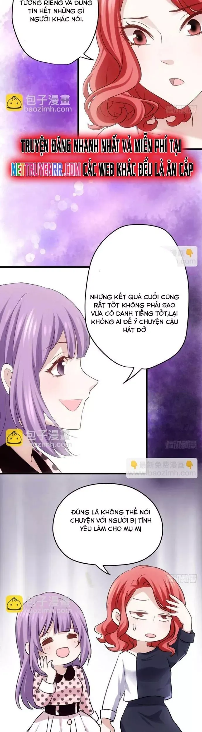 đọc truyện Tôi Không Phải Nữ Phụ Ác Độc Chương 165 ảnh 11 tại Thiên Thai Truyện