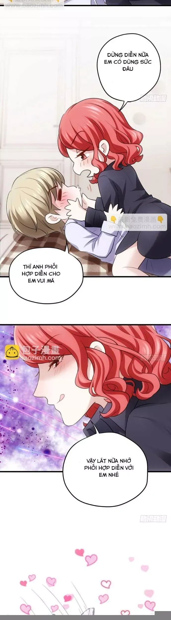 đọc truyện Tôi Không Phải Nữ Phụ Ác Độc Chương 166 ảnh 13 tại Thiên Thai Truyện