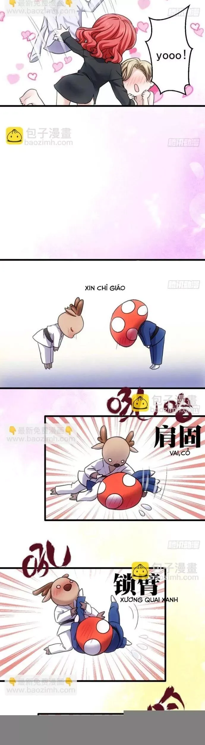 đọc truyện Tôi Không Phải Nữ Phụ Ác Độc Chương 166 ảnh 14 tại Thiên Thai Truyện