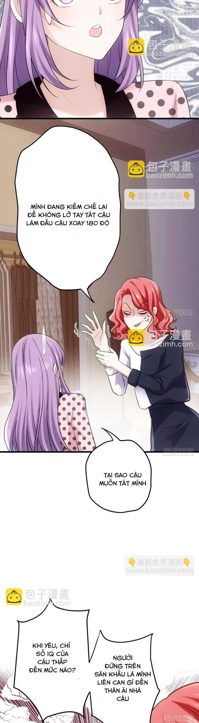 đọc truyện Tôi Không Phải Nữ Phụ Ác Độc Chương 166 ảnh 4 tại Thiên Thai Truyện