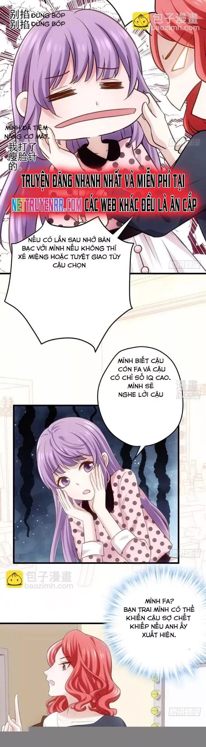 đọc truyện Tôi Không Phải Nữ Phụ Ác Độc Chương 166 ảnh 5 tại Thiên Thai Truyện